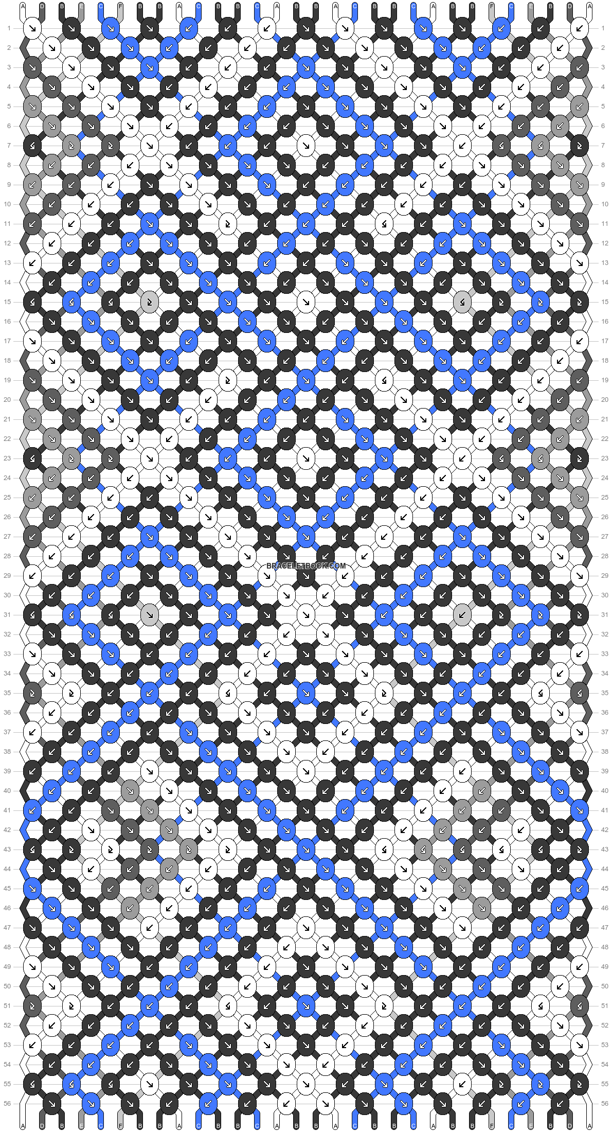 Normal pattern #103571 variation #190275 pattern
