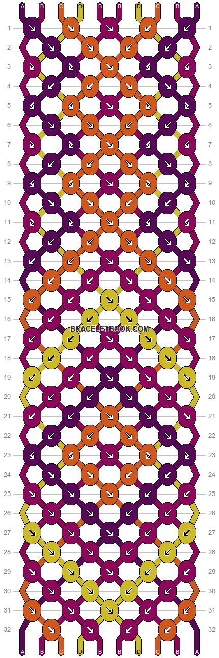 Normal pattern #7440 variation #190281 pattern