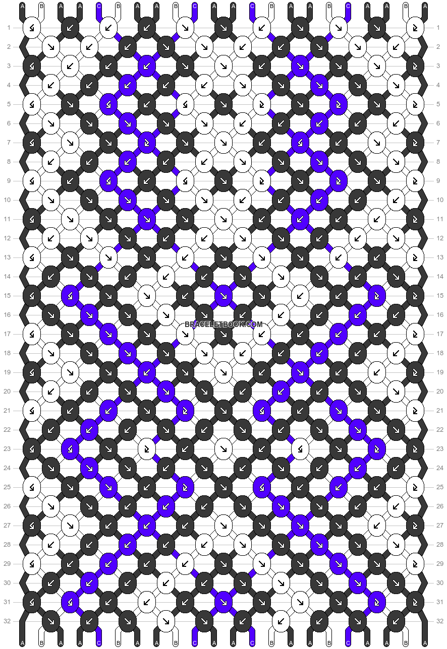 Normal pattern #103669 variation #190282 pattern