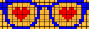Alpha pattern #18072 variation #190289