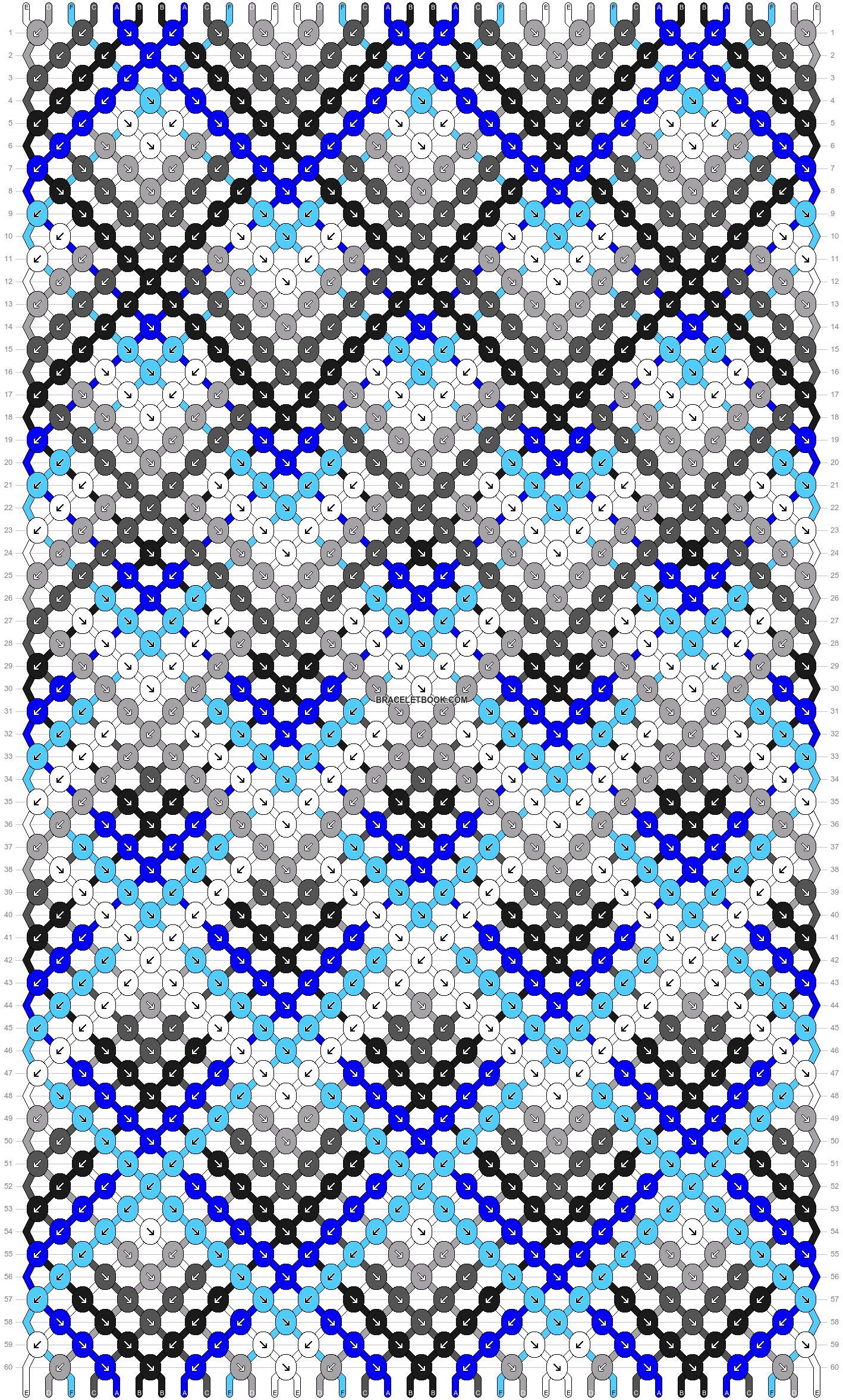 Normal pattern #37611 variation #190294 pattern