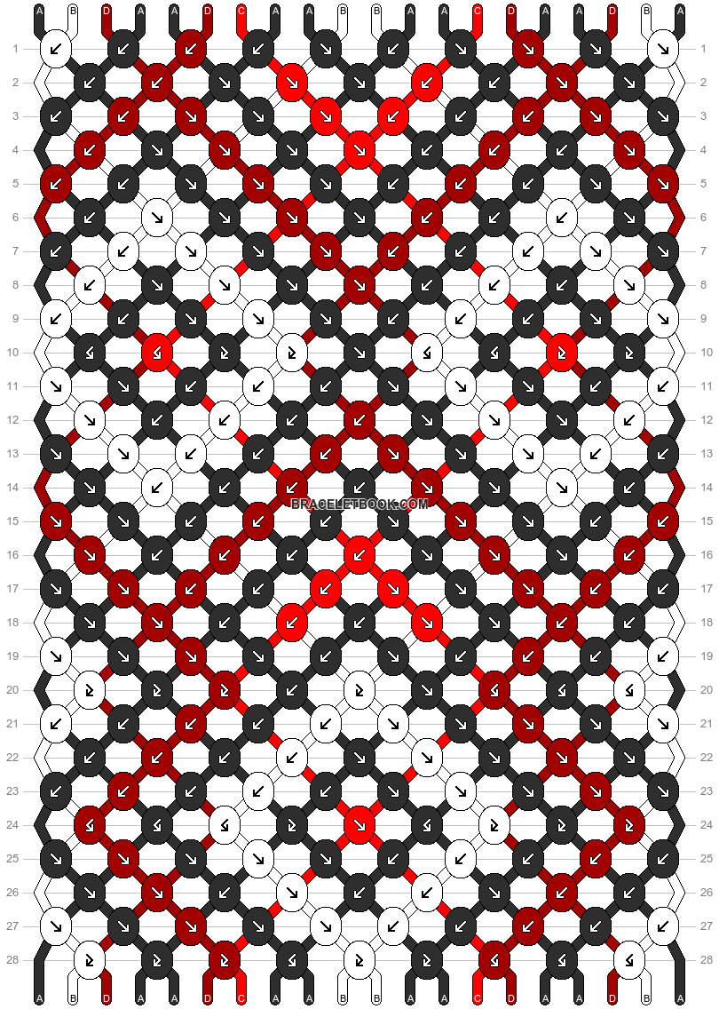 Normal pattern #103662 variation #190307 pattern