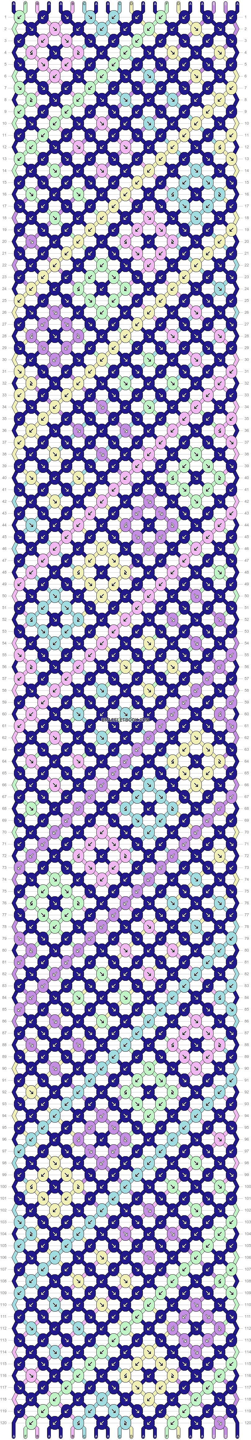 Normal pattern #83495 variation #190328 pattern