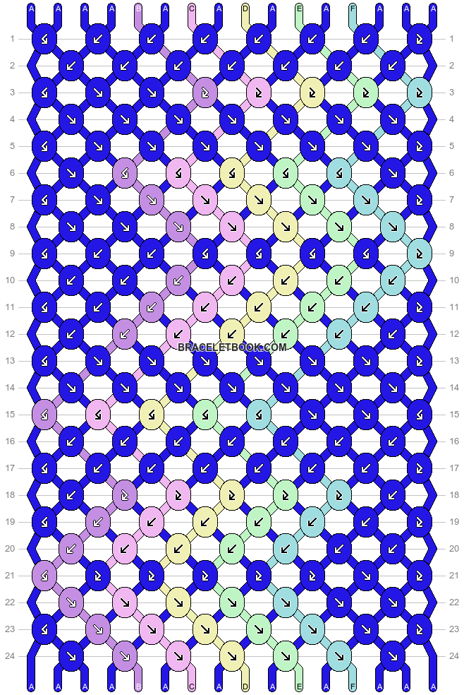 Normal pattern #63528 variation #190330 pattern