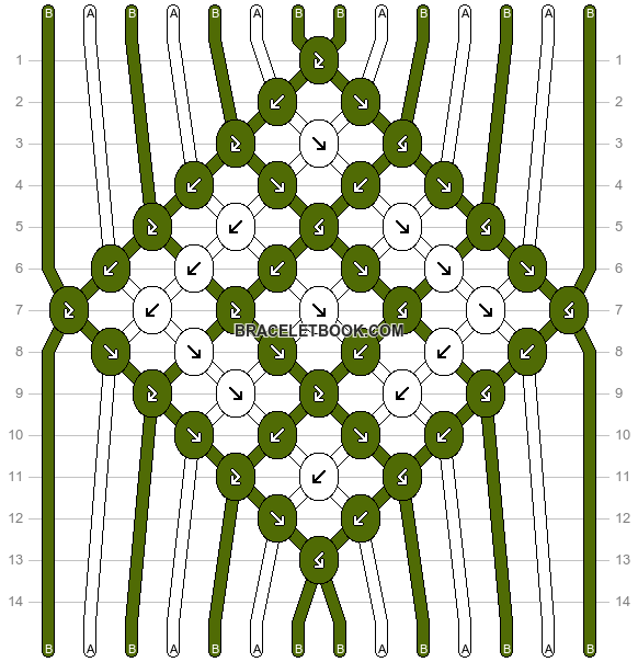 Normal pattern #71271 variation #190335 pattern