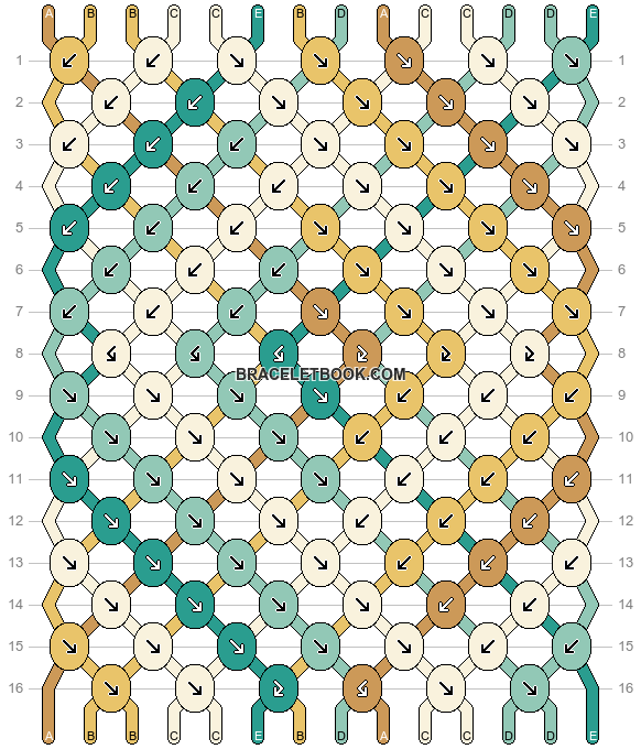 Normal pattern #46347 variation #190339 pattern