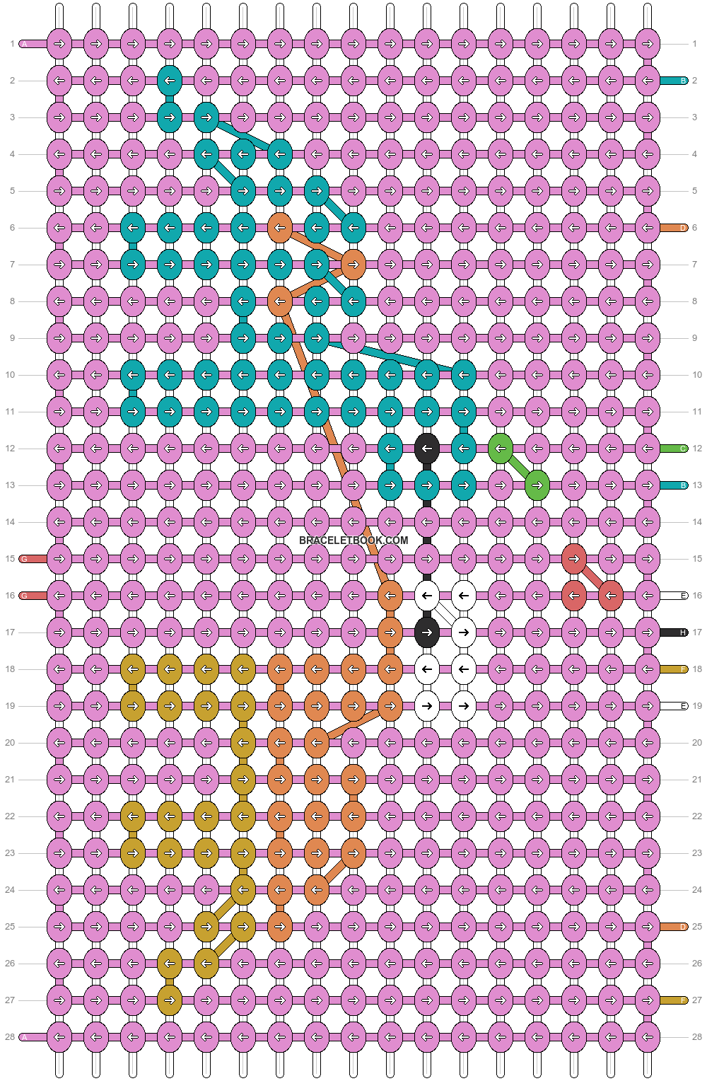 Alpha pattern #102447 variation #190352 pattern