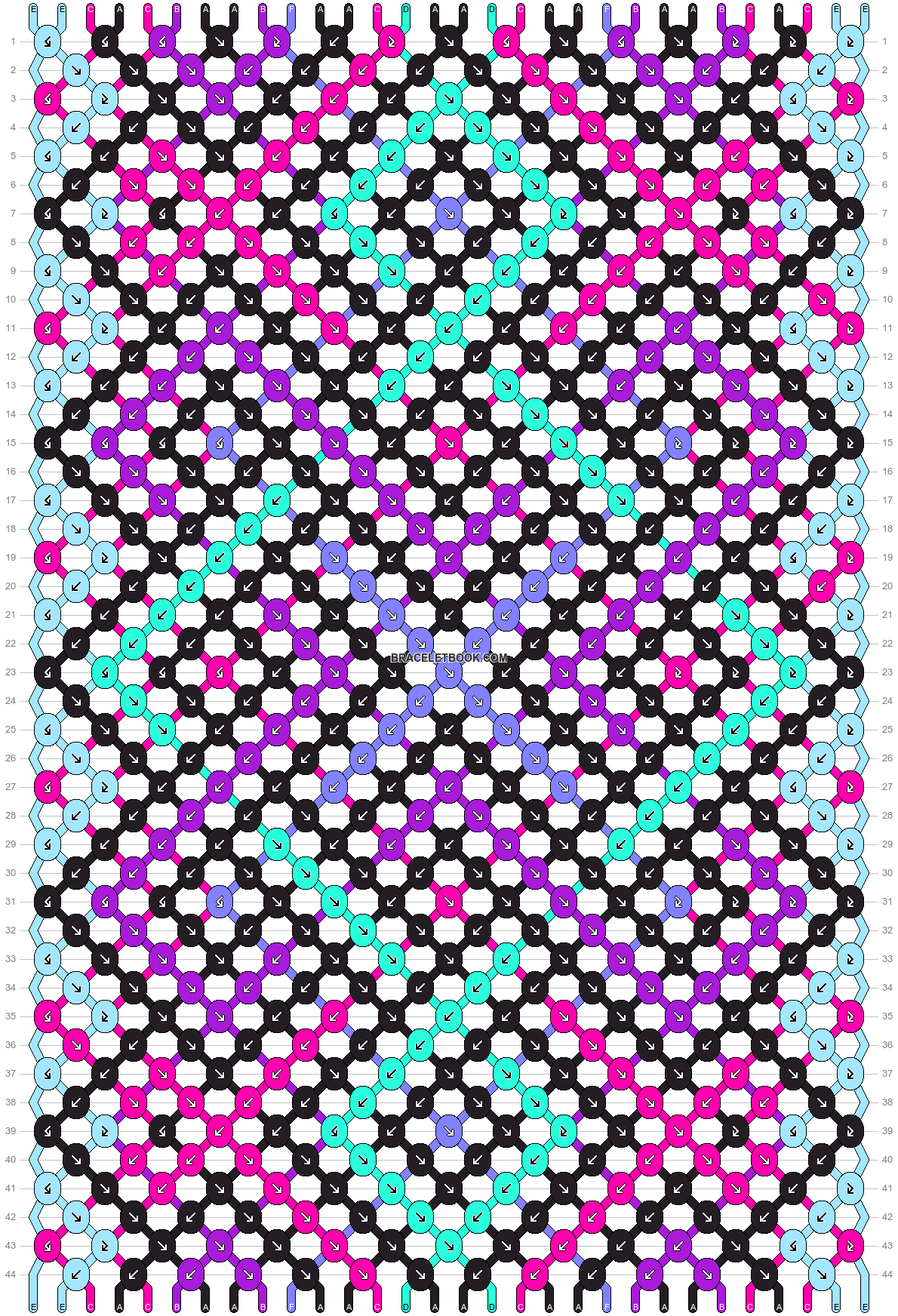 Normal pattern #103576 variation #190357 pattern