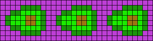 Alpha pattern #53599 variation #190362
