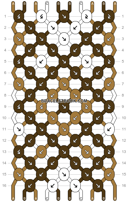 Normal pattern #9515 variation #190366 pattern