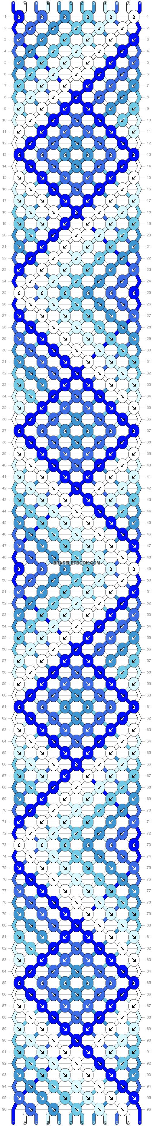 Normal pattern #26840 variation #190368 pattern
