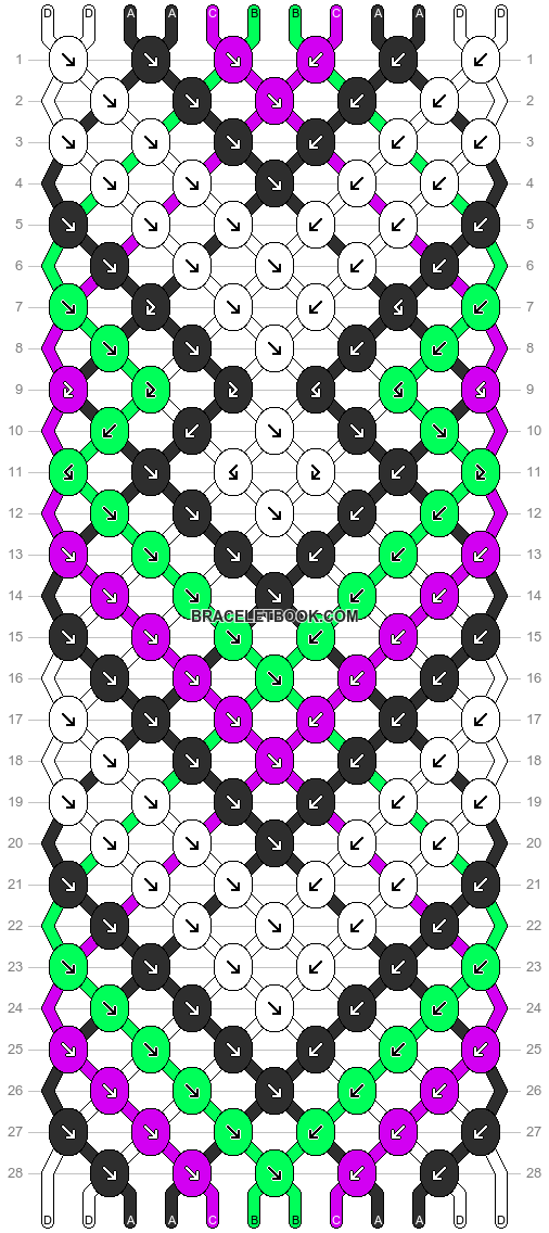 Normal pattern #103563 variation #190372 pattern
