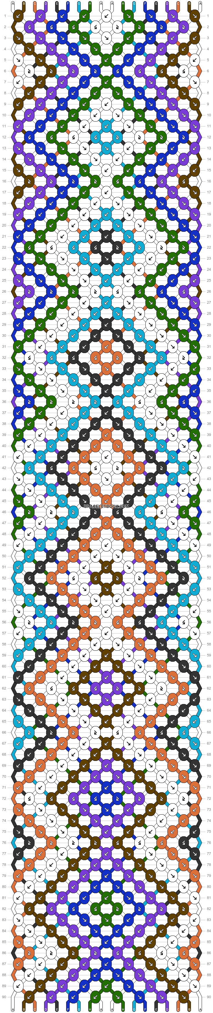 Normal pattern #53448 variation #190373 pattern