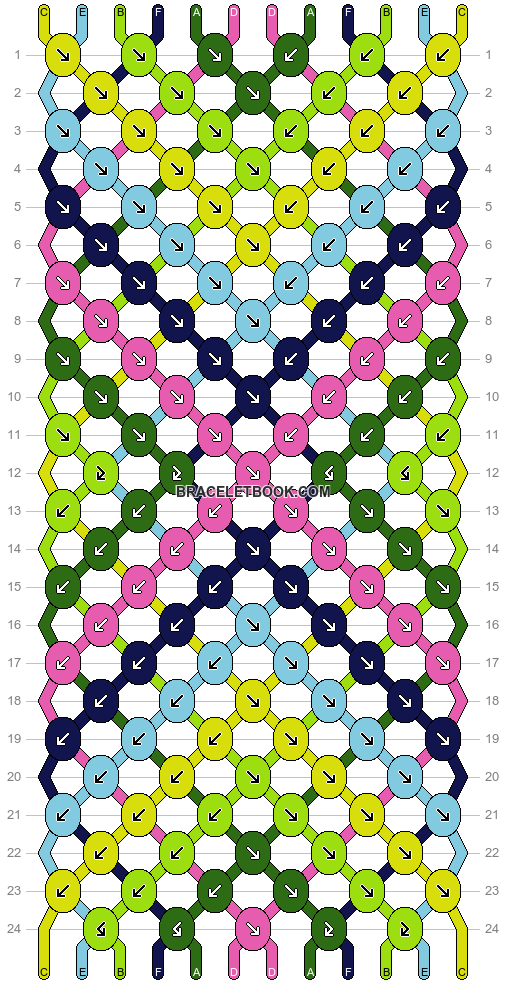 Normal pattern #2146 variation #190399 pattern