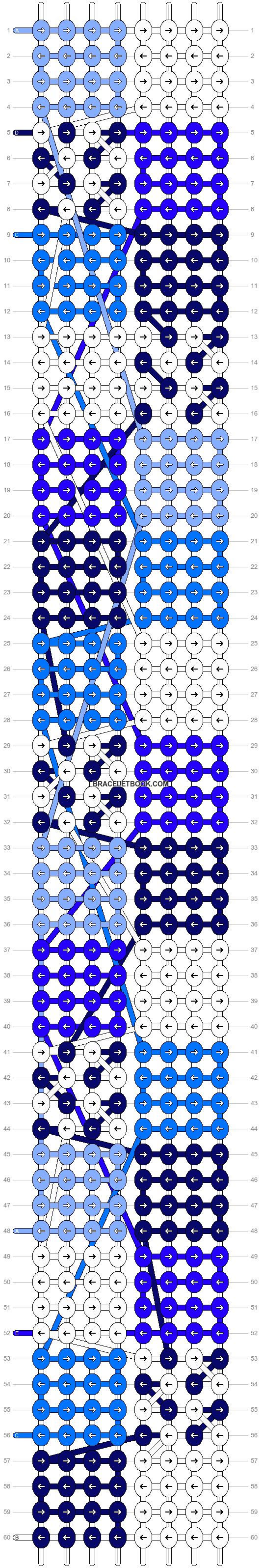 Alpha pattern #48267 variation #190403 pattern