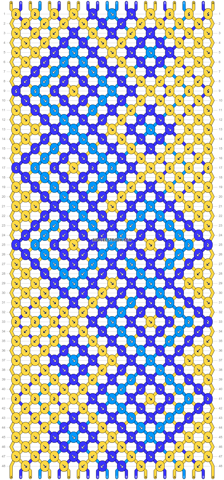 Normal pattern #27635 variation #190409 pattern