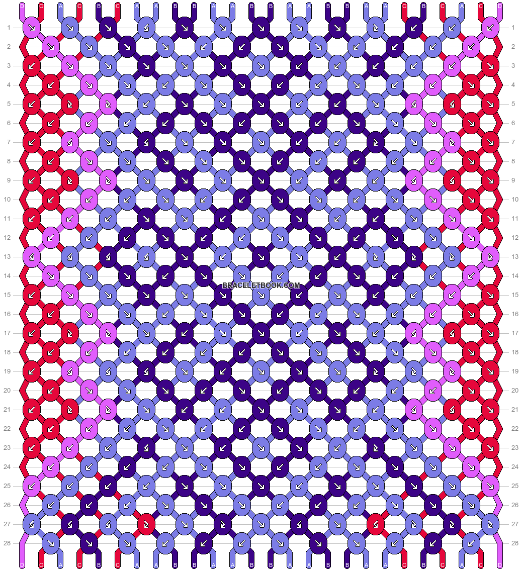 Normal pattern #103718 variation #190410 pattern