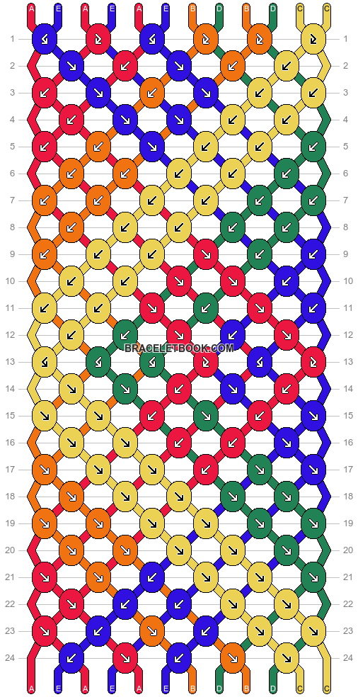 Normal pattern #102072 variation #190416 pattern