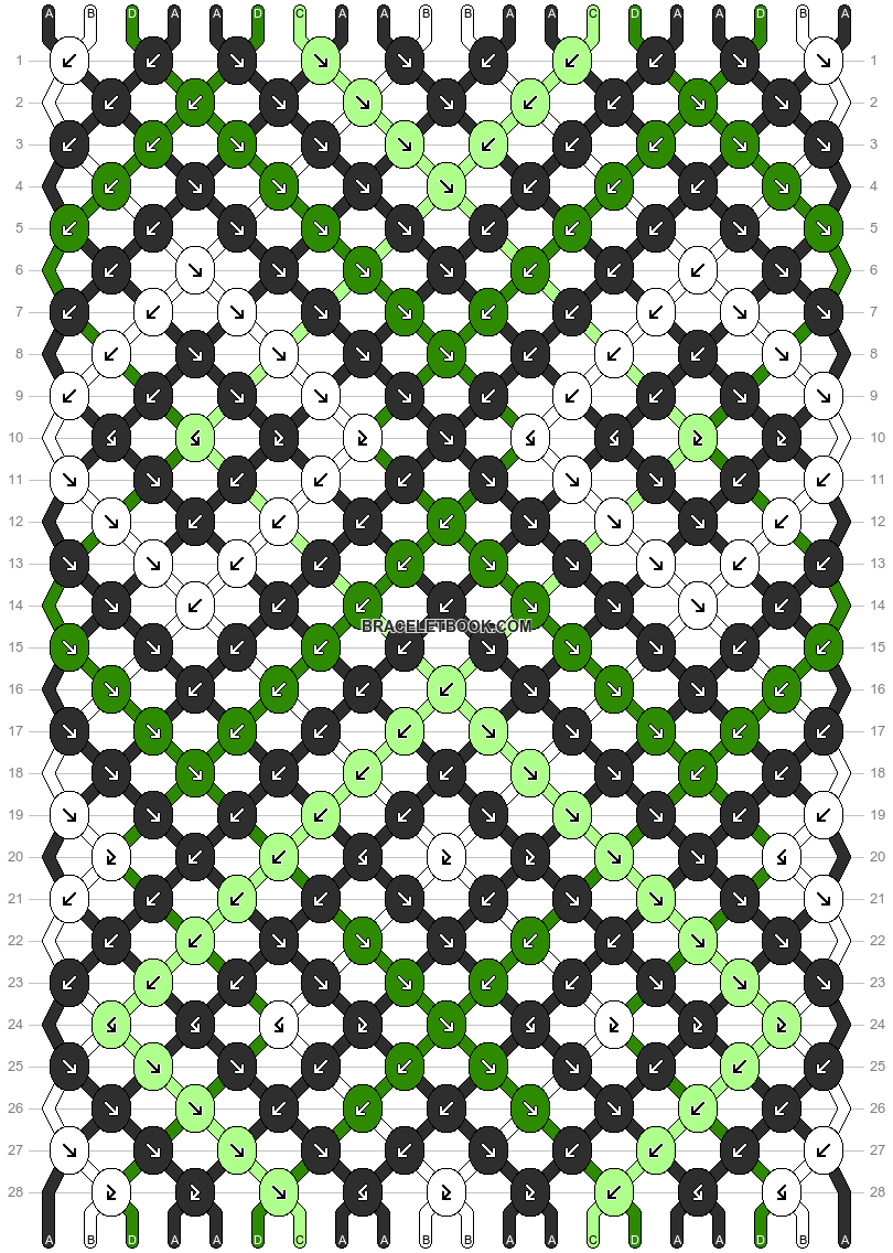 Normal pattern #103661 variation #190420 pattern