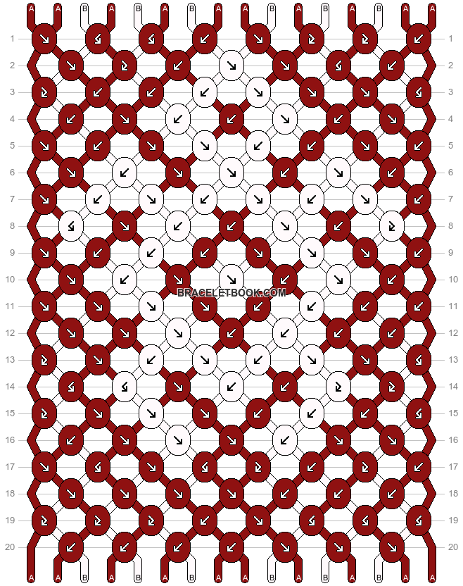 Normal pattern #92623 variation #190424 pattern