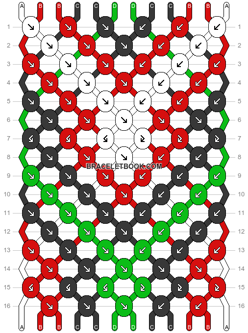 Normal pattern #24749 variation #190425 pattern