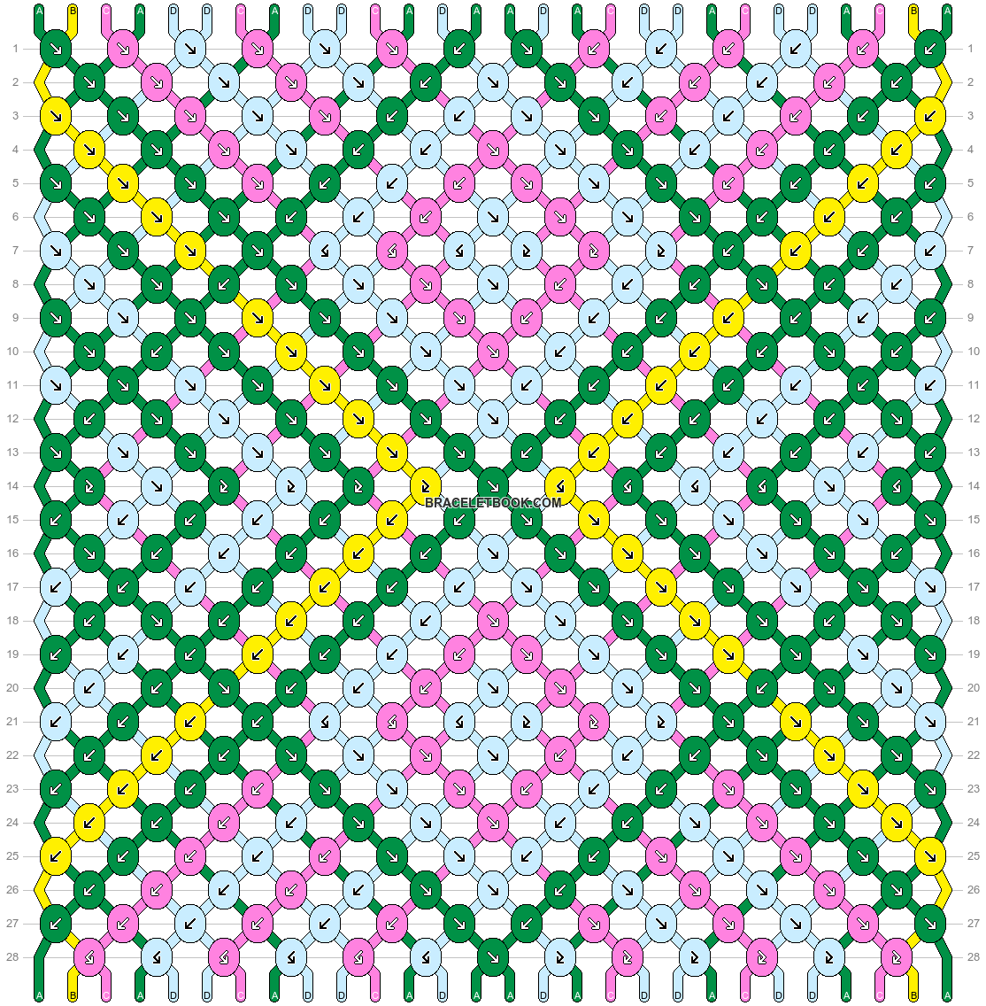 Normal pattern #103733 variation #190429 pattern