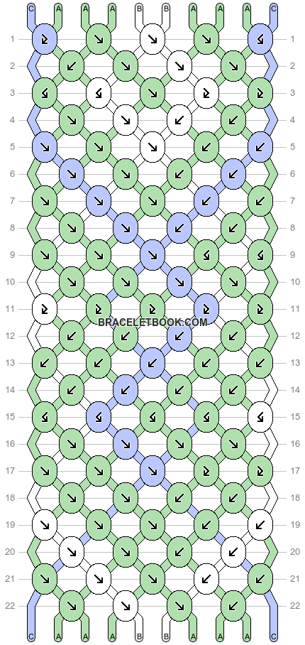 Normal pattern #103768 variation #190456 pattern