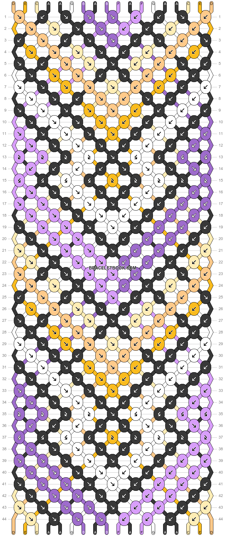 Normal pattern #103762 variation #190461 pattern