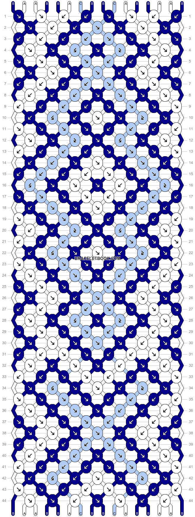 Normal pattern #95341 variation #190468 pattern