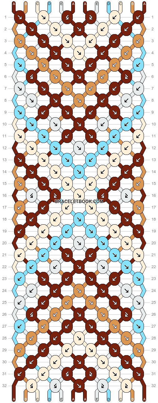 Normal pattern #81302 variation #190475 pattern