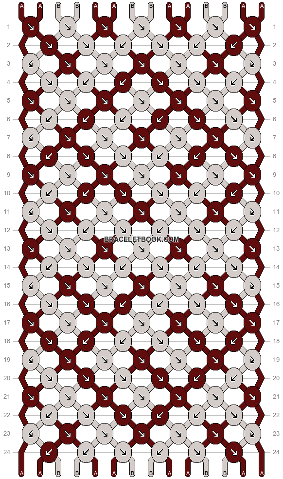 Normal pattern #101400 variation #190478 pattern