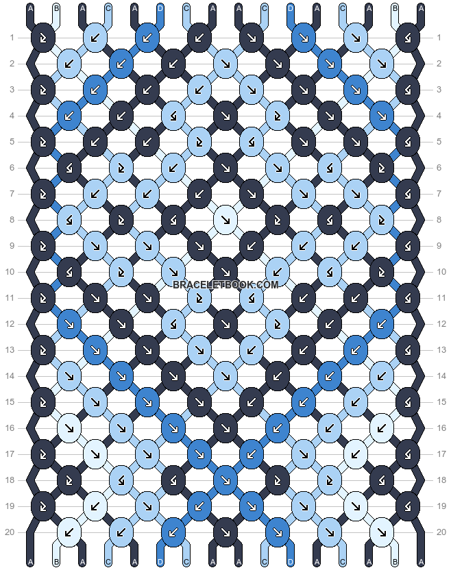 Normal pattern #103707 variation #190479 pattern