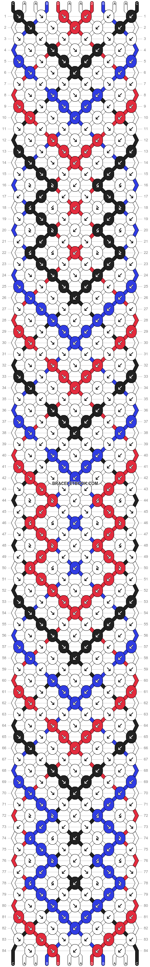 Normal pattern #36038 variation #190482 pattern