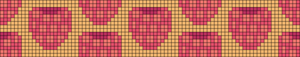 Alpha pattern #84109 variation #190490