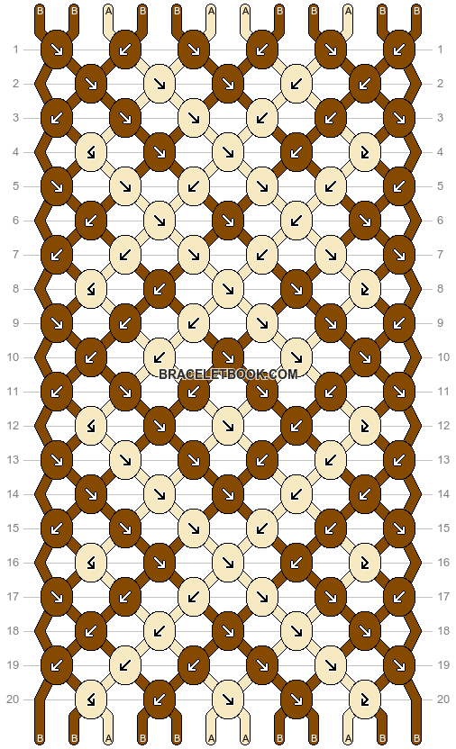 Normal pattern #103543 variation #190492 pattern