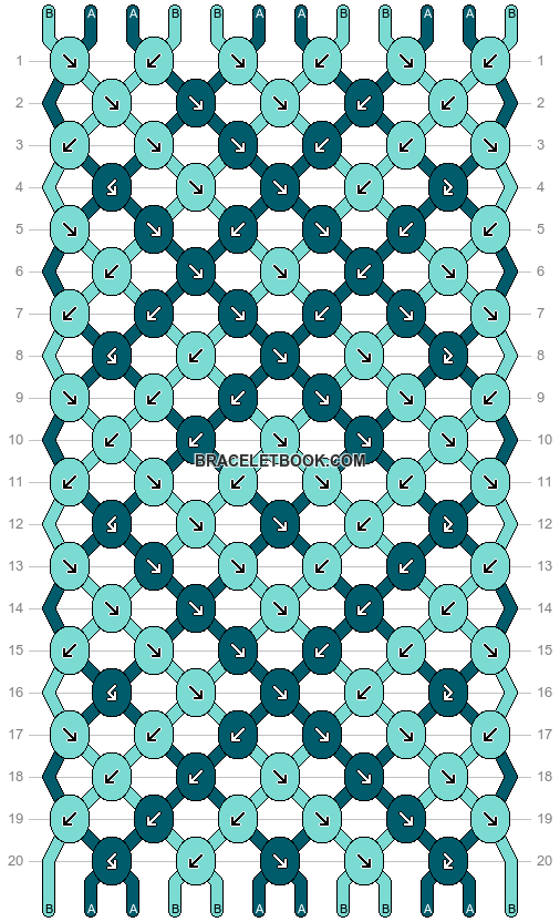 Normal pattern #103543 variation #190493 pattern