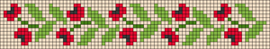 Alpha pattern #103720 variation #190499