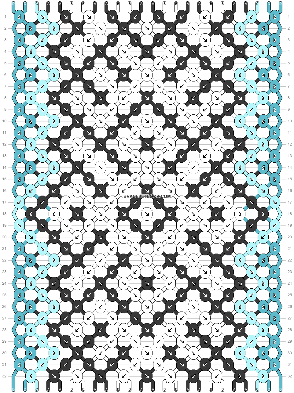 Normal pattern #103717 variation #190504 pattern