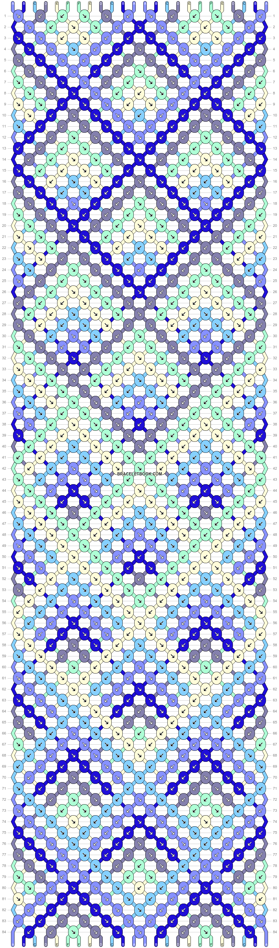 Normal pattern #24520 variation #190509 pattern