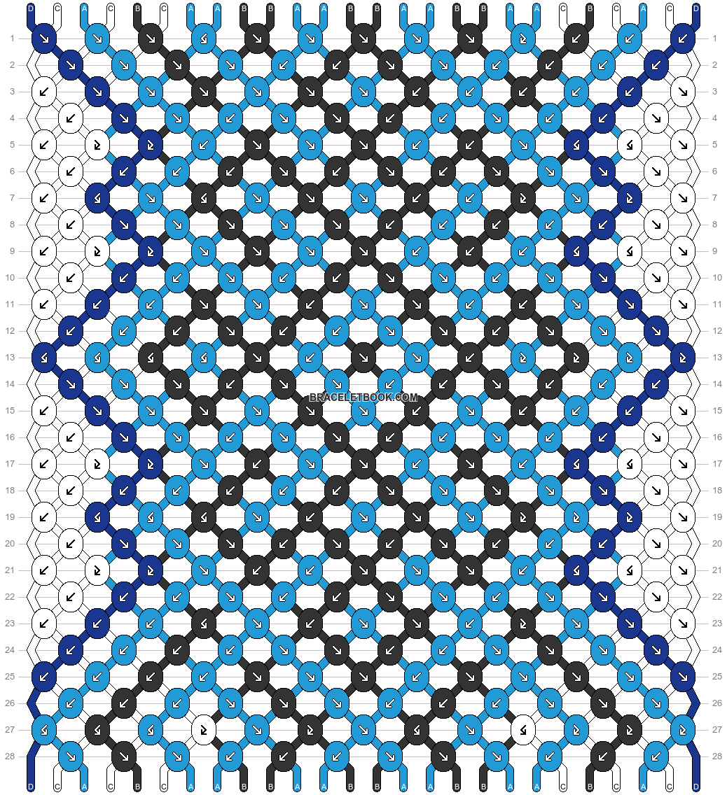 Normal pattern #103718 variation #190513 pattern
