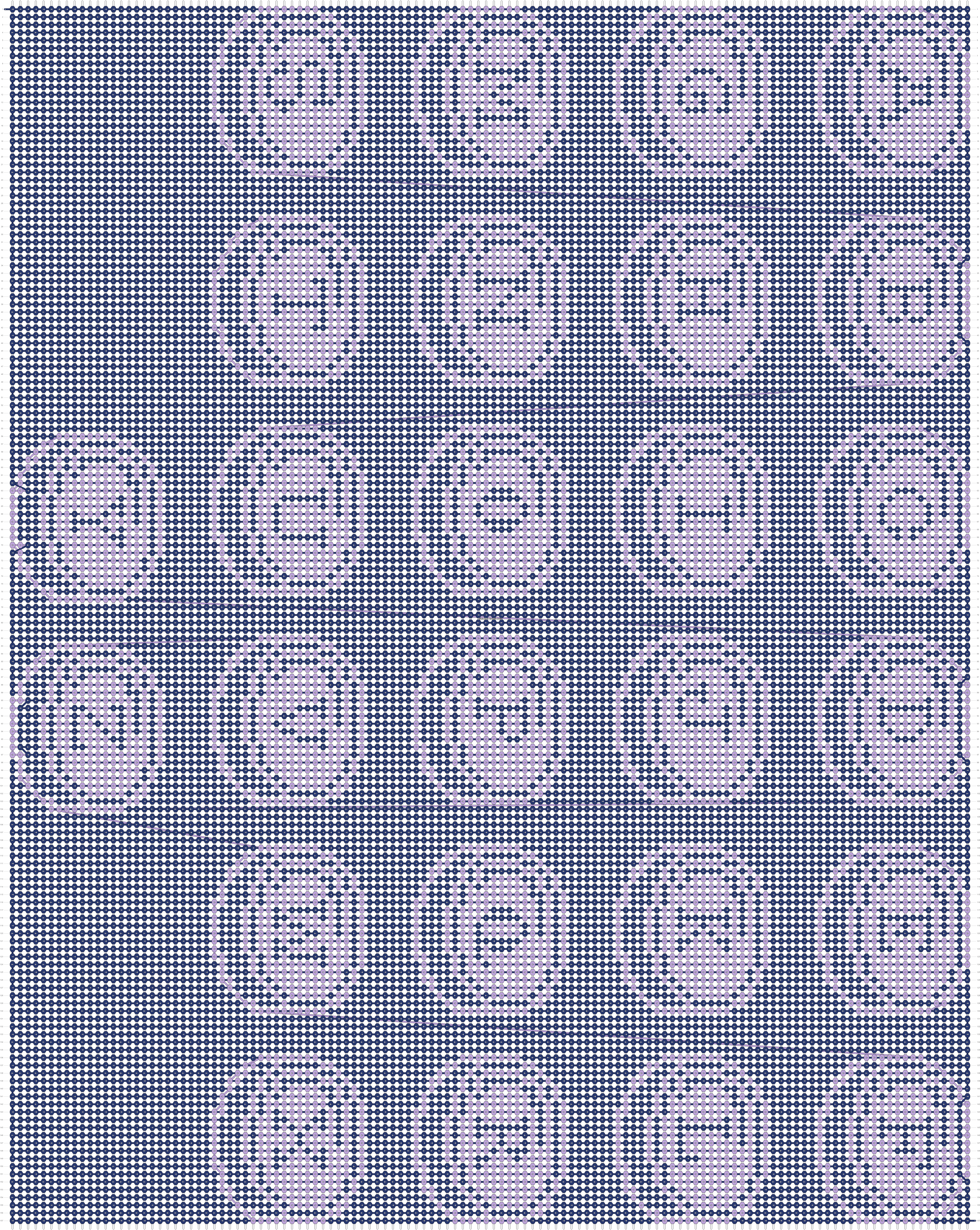 Alpha pattern #91628 variation #190518 pattern