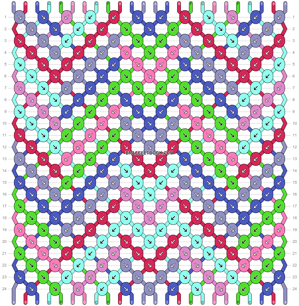 Normal pattern #39889 variation #190533 pattern