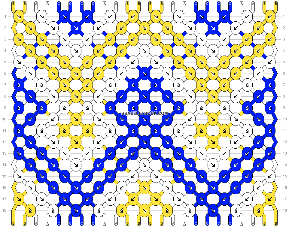 Normal pattern #103555 variation #190536 pattern