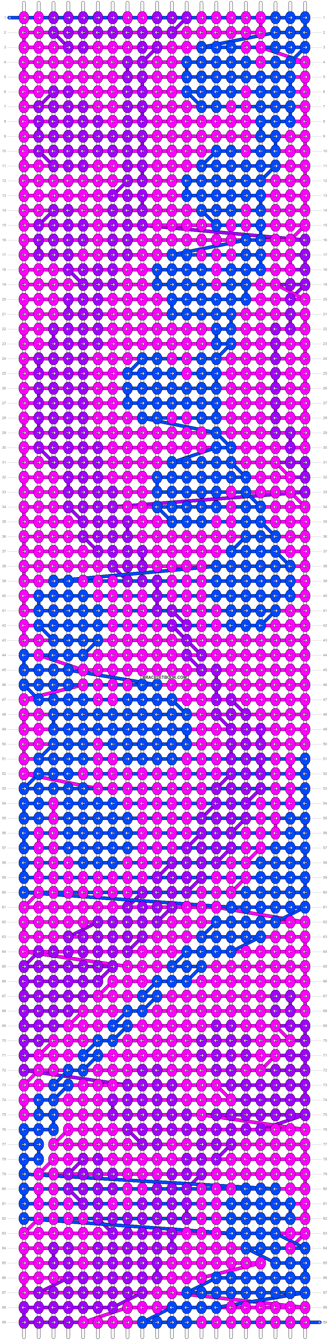Alpha pattern #96131 variation #190541 pattern