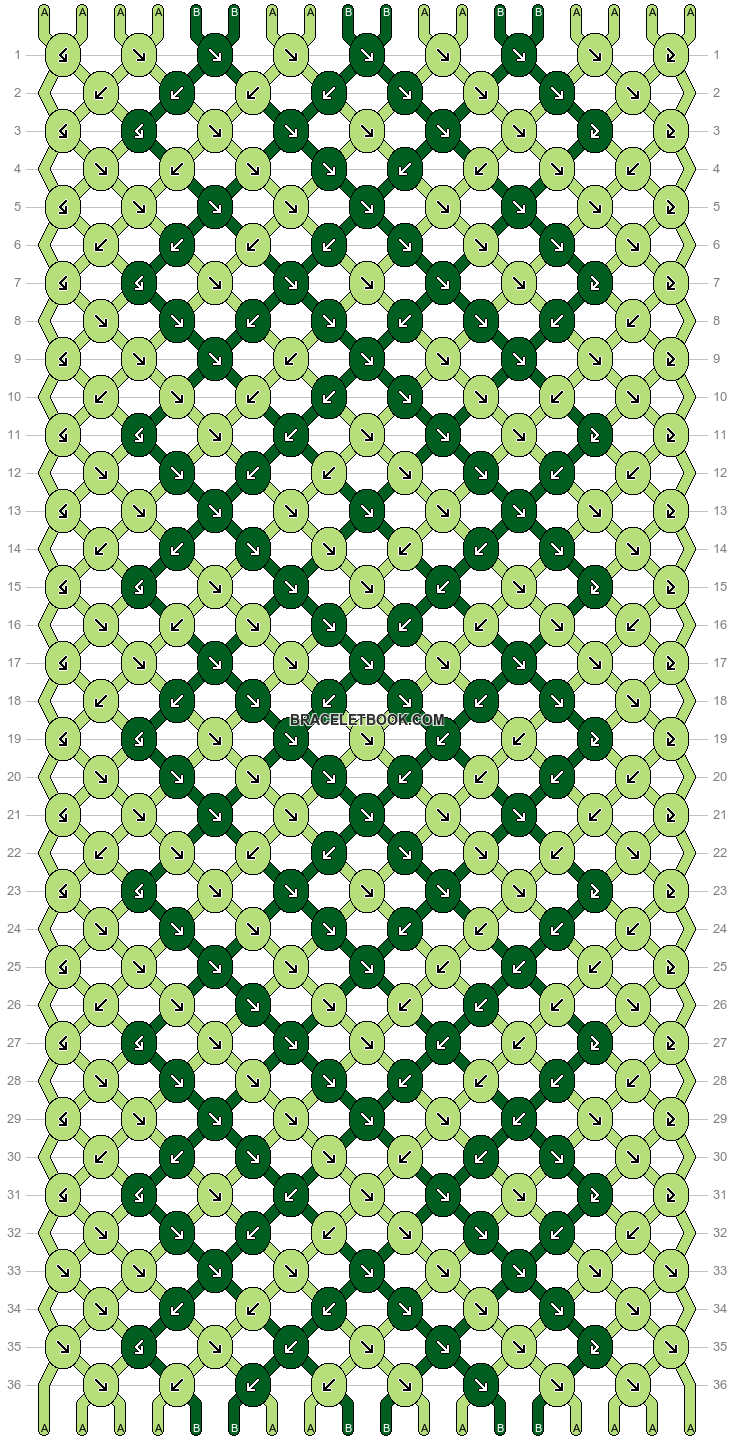 Normal pattern #103713 variation #190547 pattern