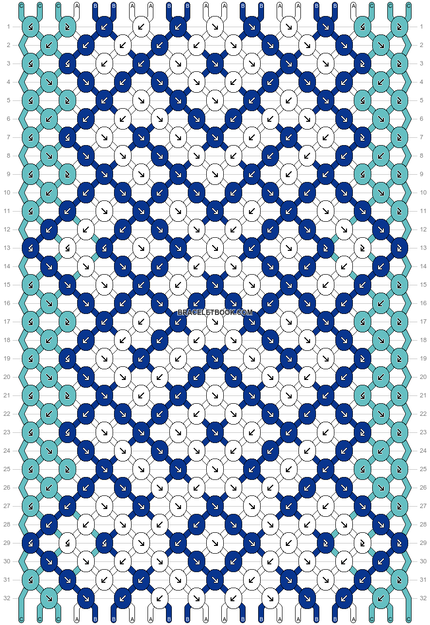 Normal pattern #103716 variation #190549 pattern
