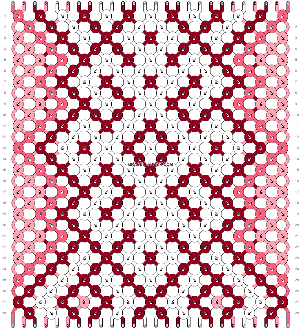 Normal pattern #103718 variation #190550 pattern