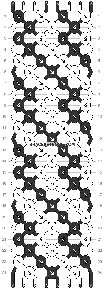 Normal pattern #103788 variation #190557 pattern