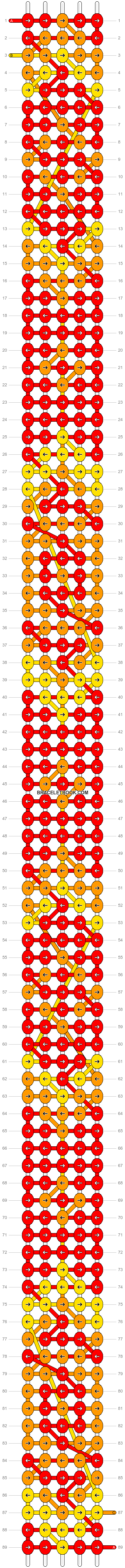Alpha pattern #36930 variation #190560 pattern