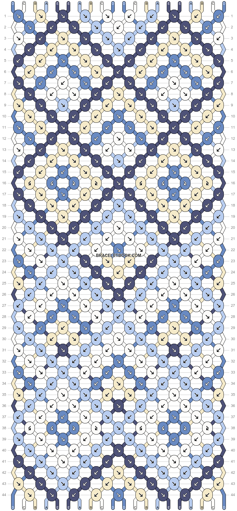 Normal pattern #84815 variation #190587 pattern